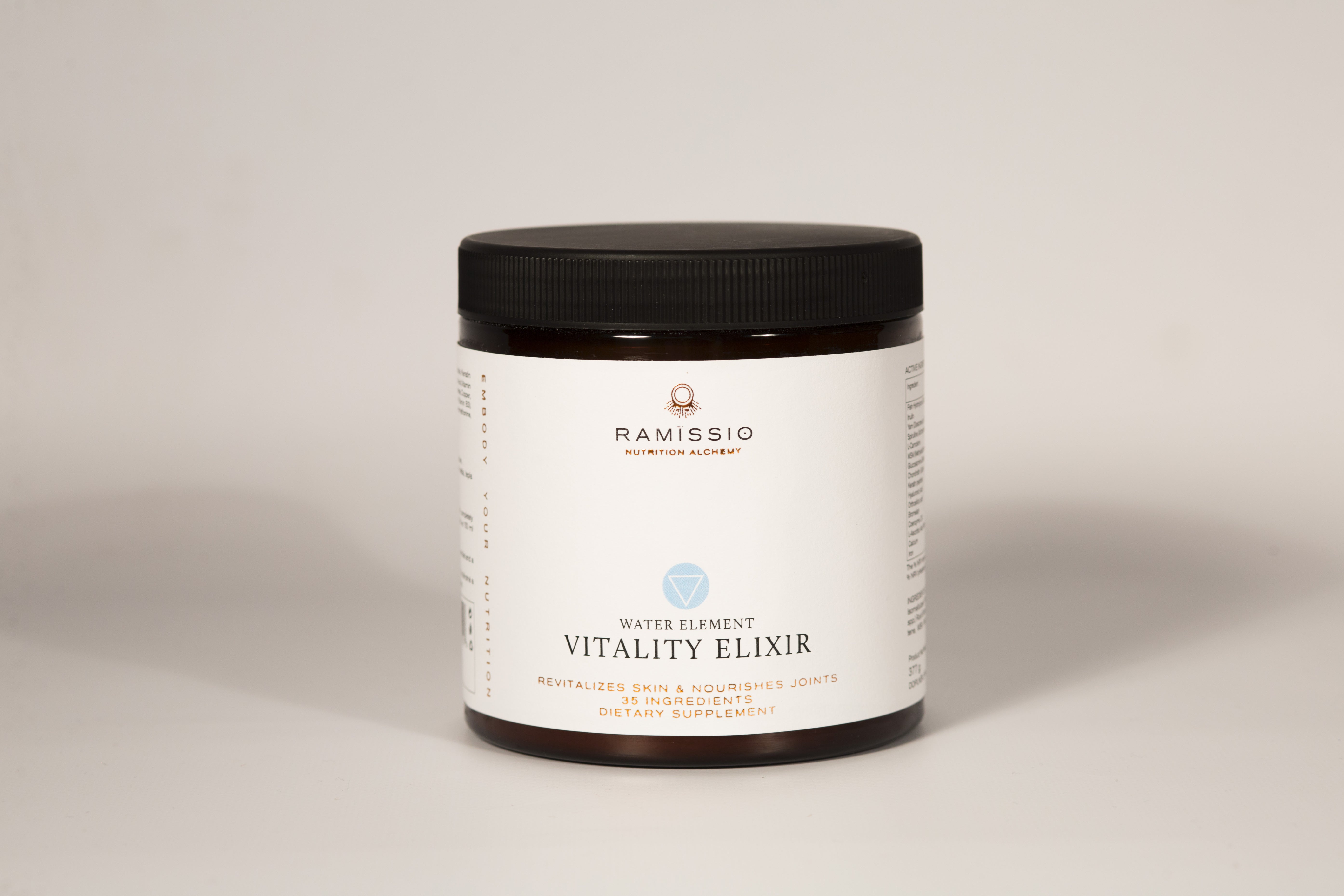 Vitality Elixir Water Element