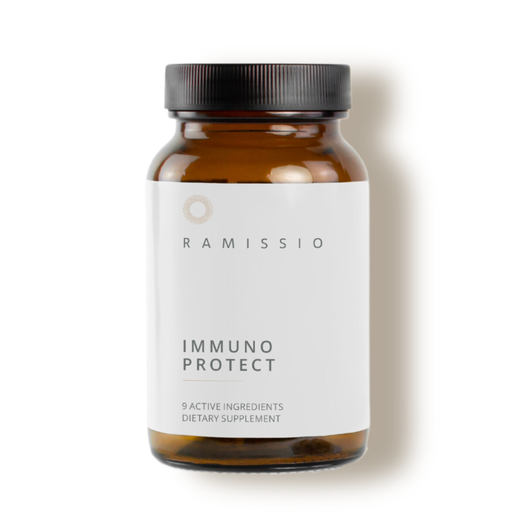 Ramissio Chaga + Betaglukan + Reishi -  Imuno Protect