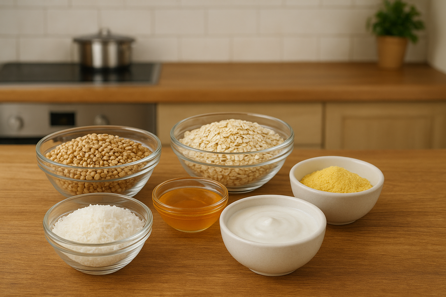 Vánoční kokosové kuličky: zdravá sladká tečka, která potěší tělo i duši