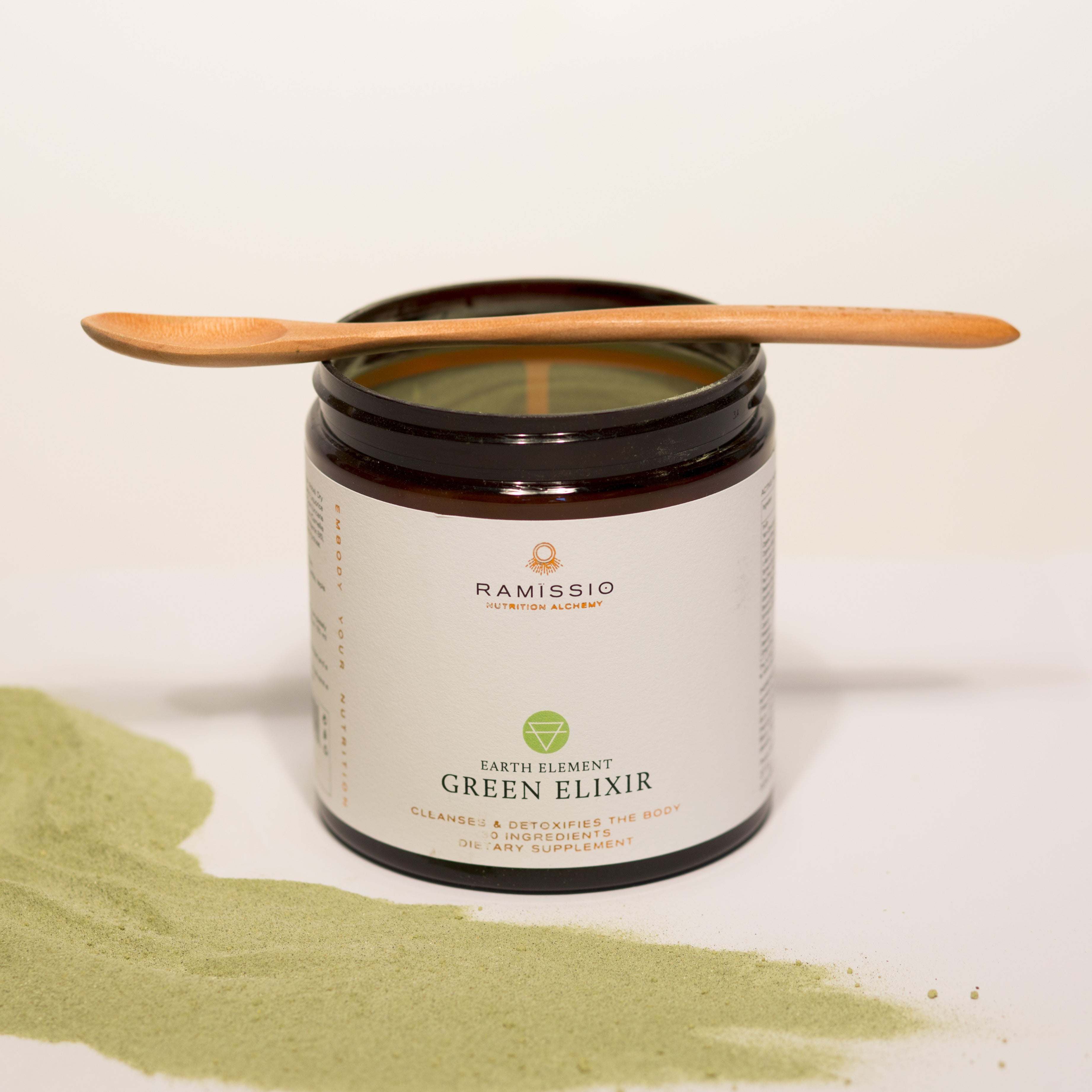 Green Elixir Earth Element