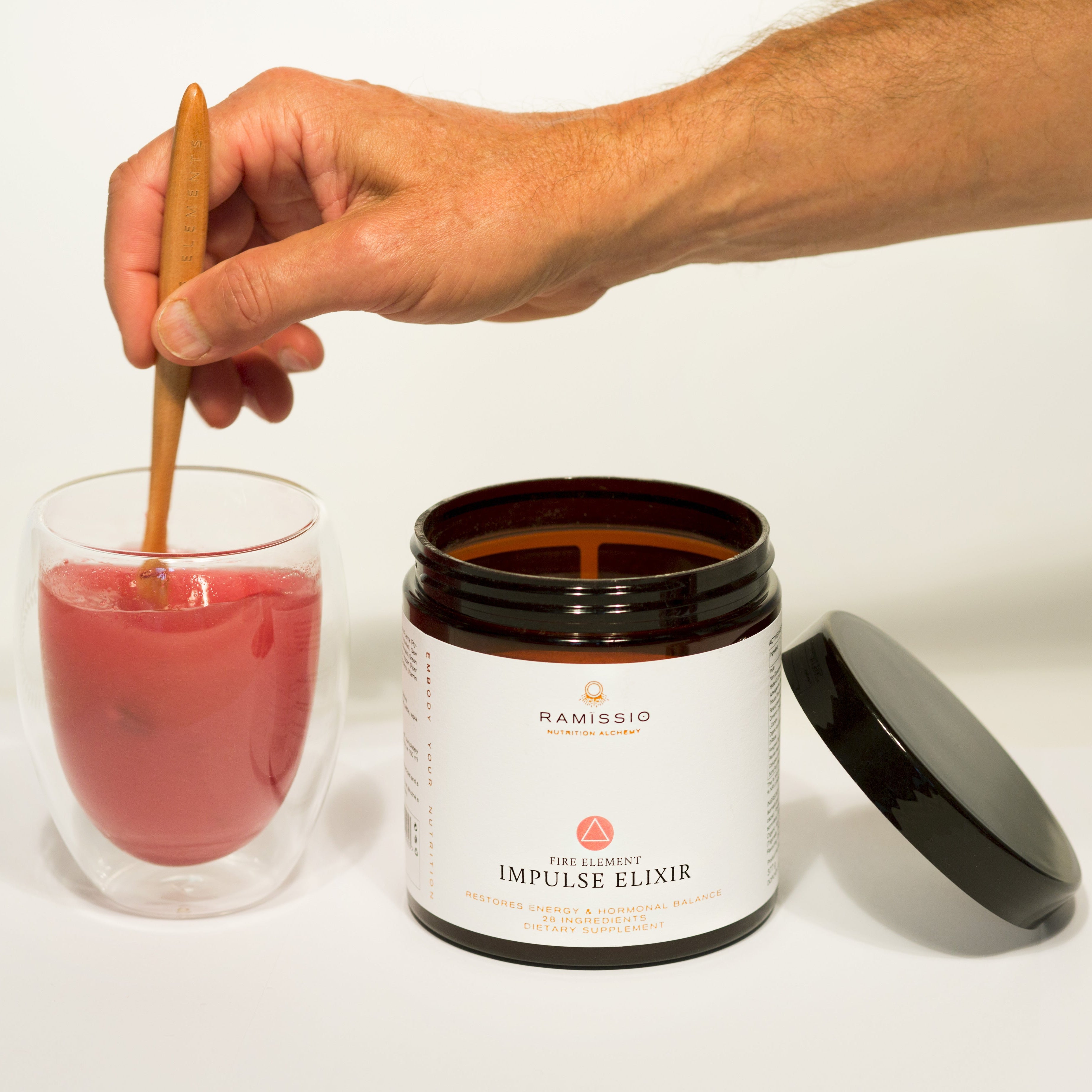 Impulse Elixir Fire Element