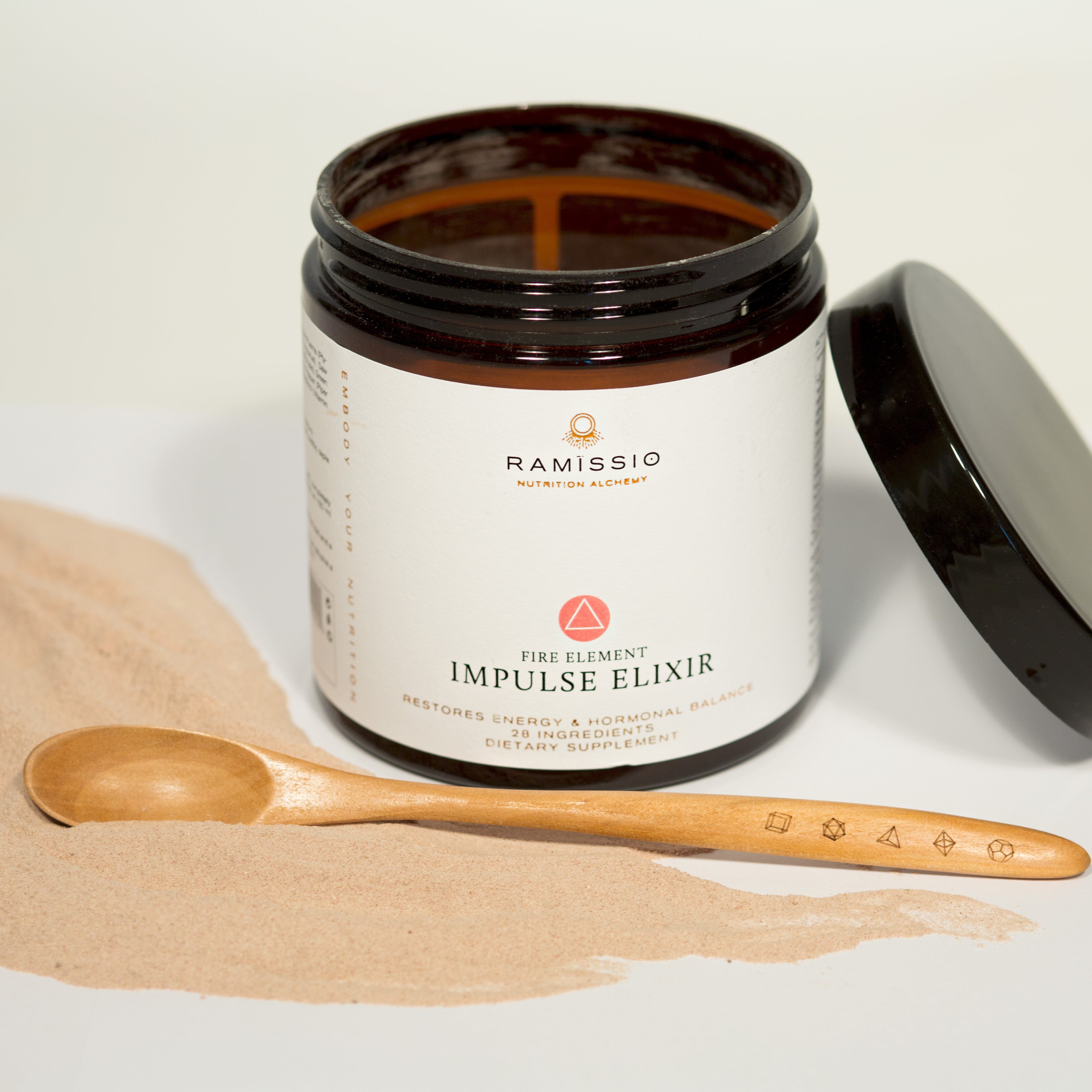 Impulse Elixir Fire Element