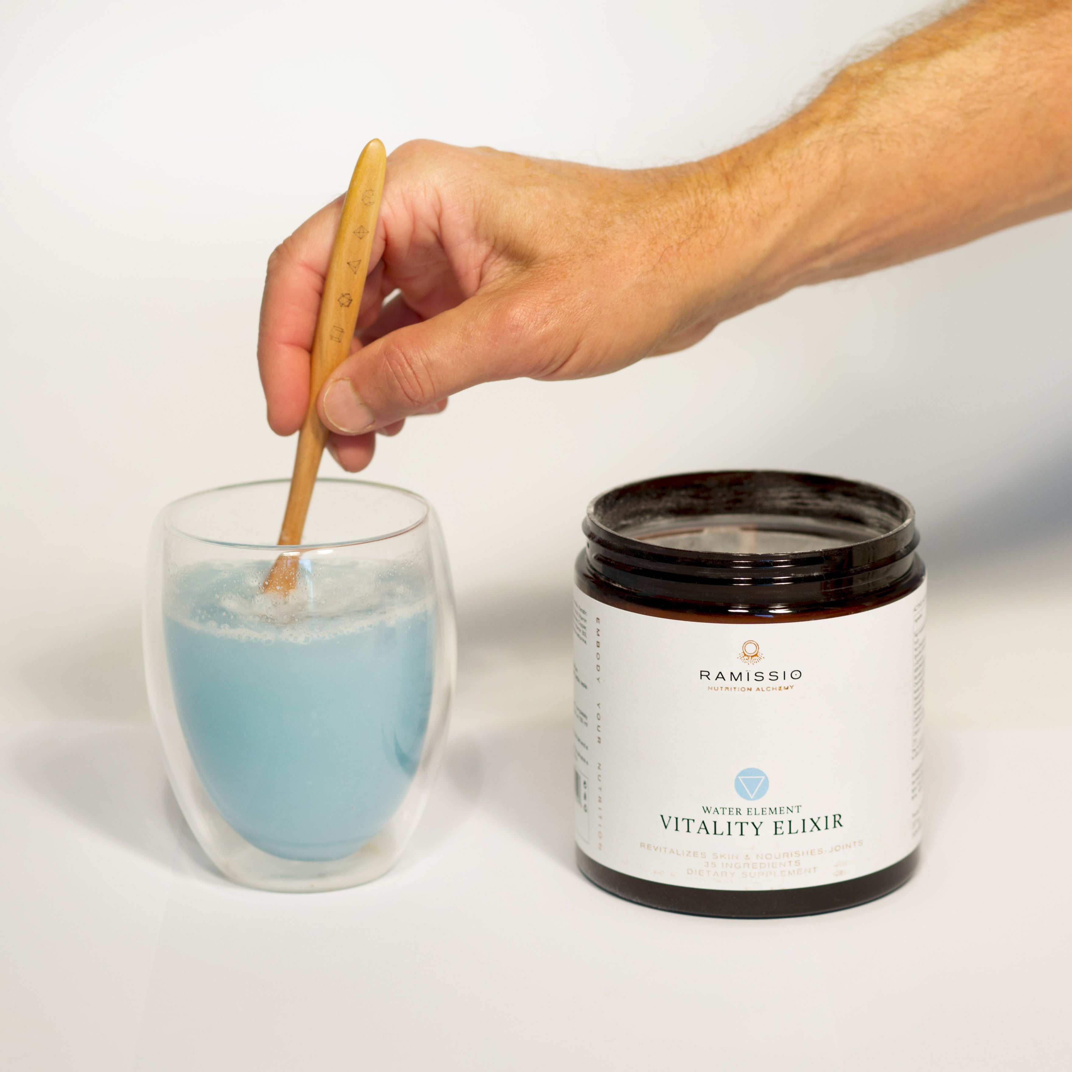 Vitality Elixir Water Element