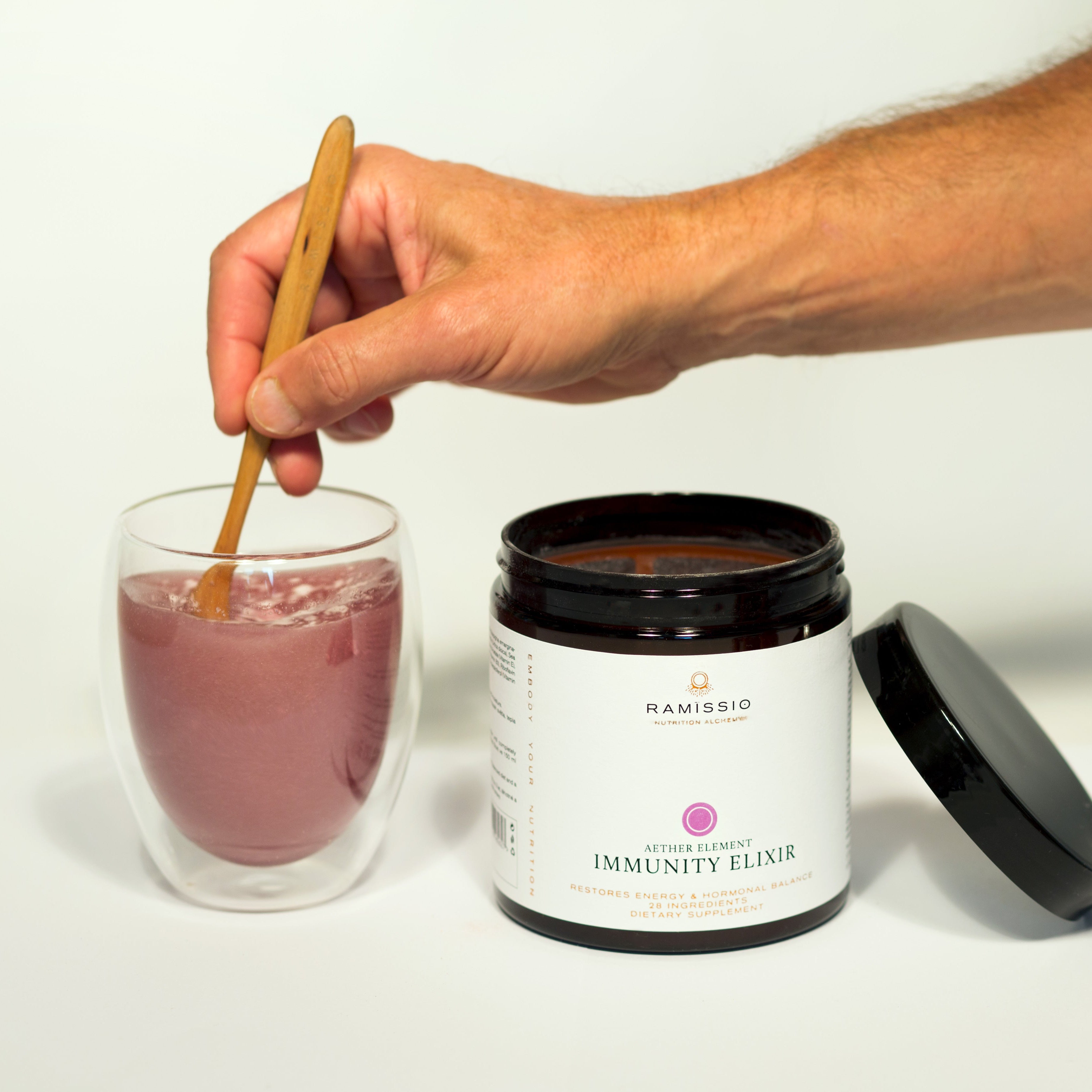 Immunity Elixir Aether Element