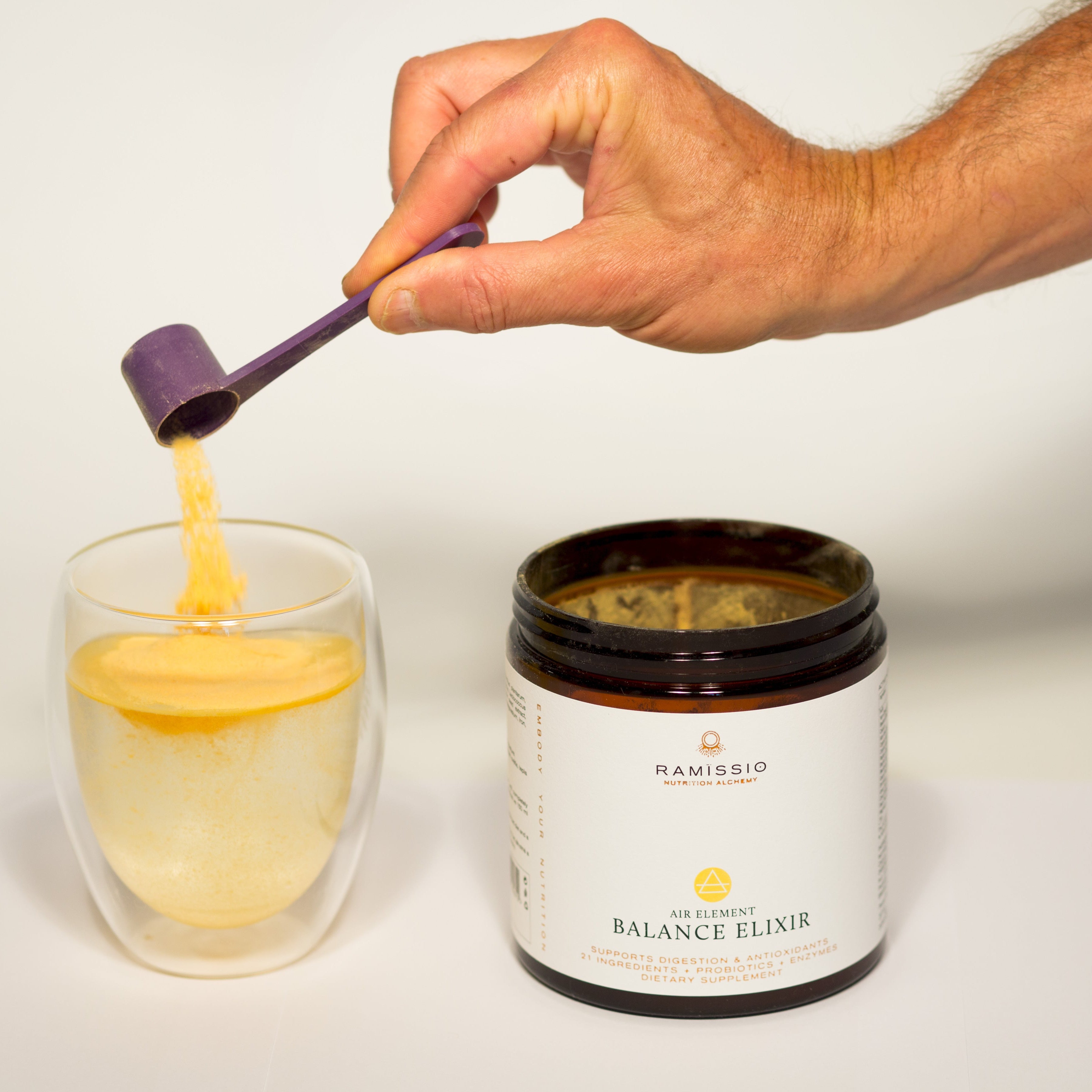 Balance Elixir Air Element