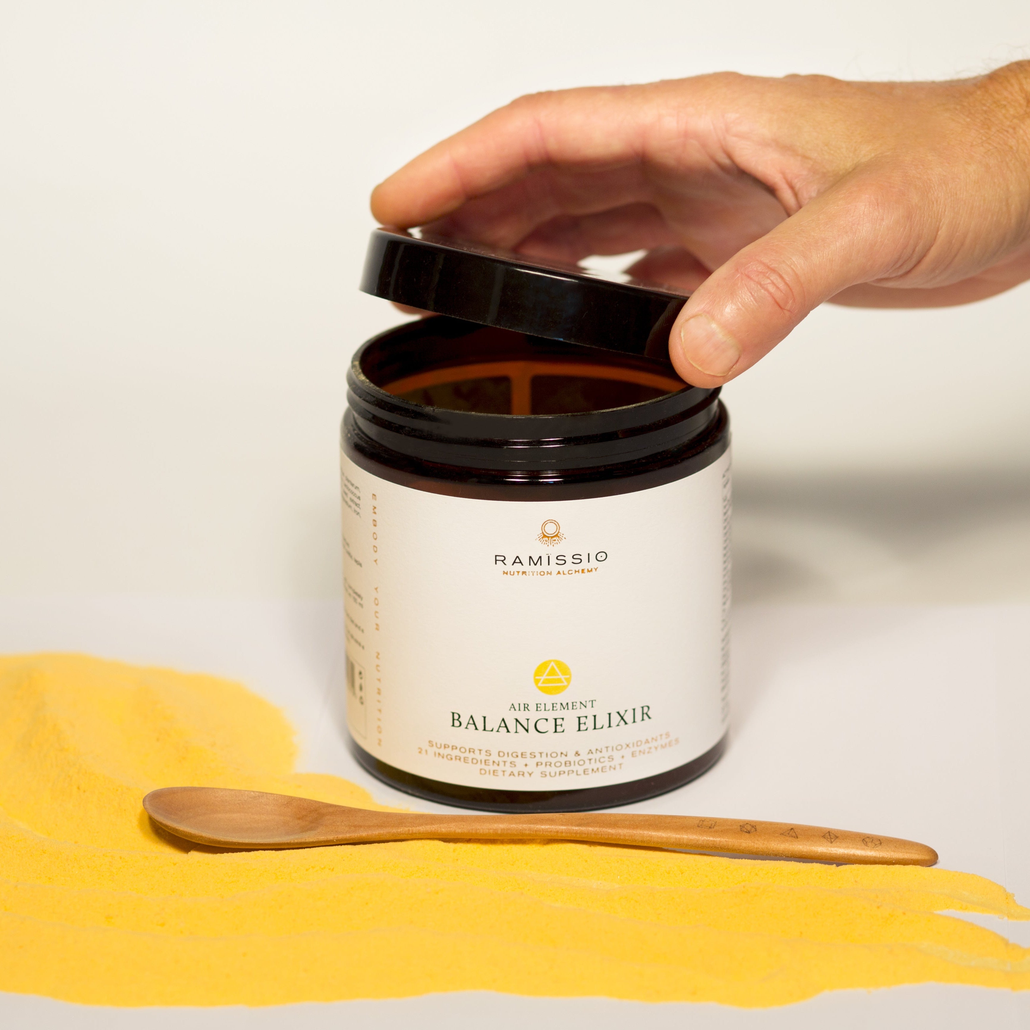 Balance Elixir Air Element