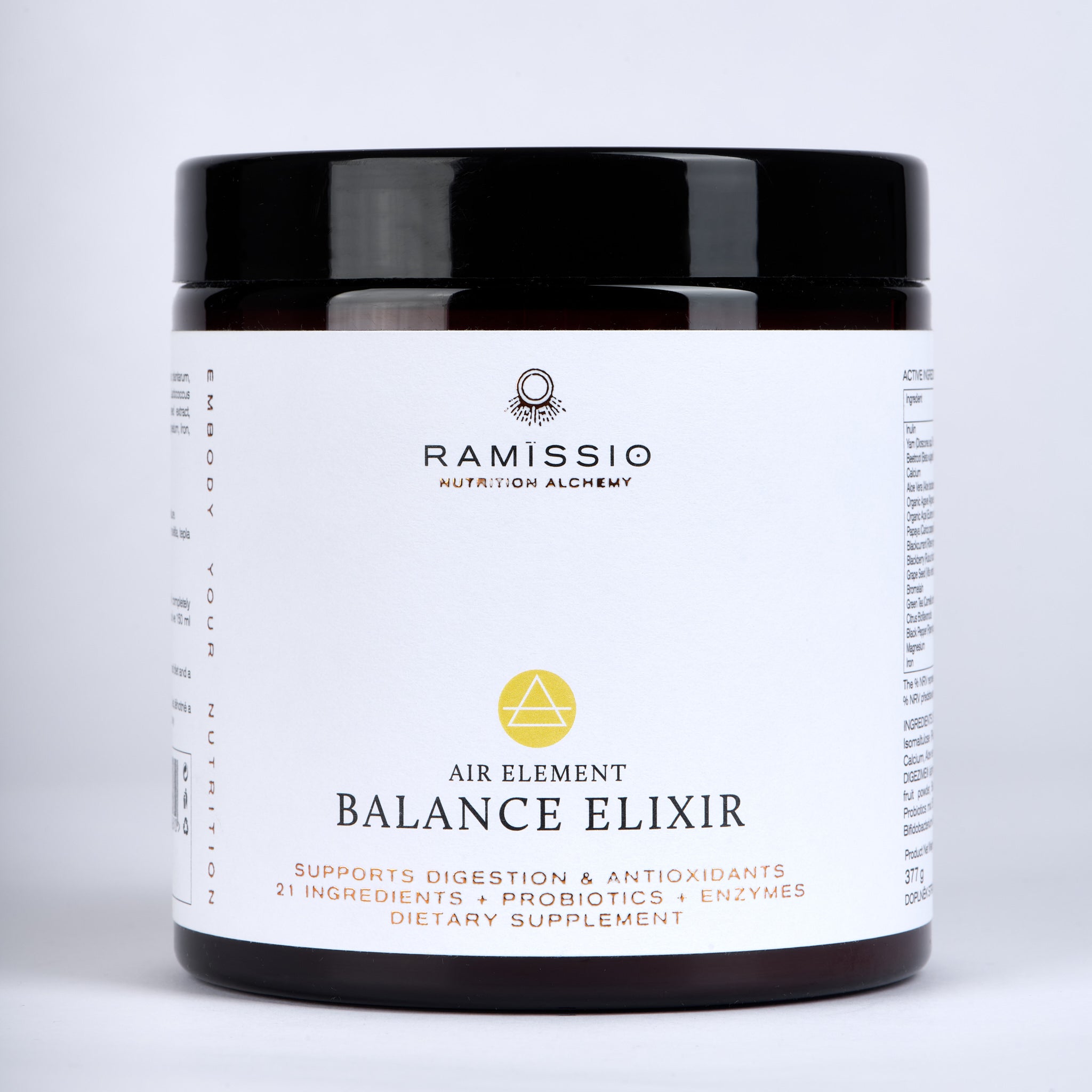 Balance Elixir Air Element – Ramissio