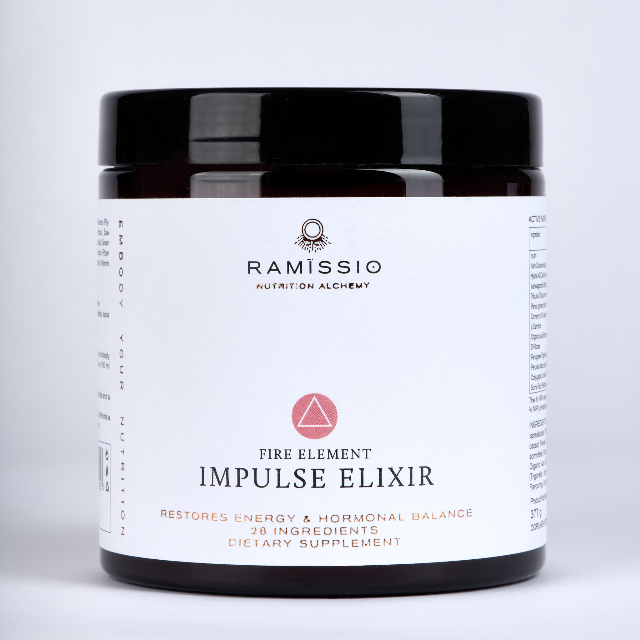 Impulse Elixir Fire Element – Ramissio