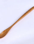 Dřevěná lžička