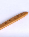 Dřevěná lžička