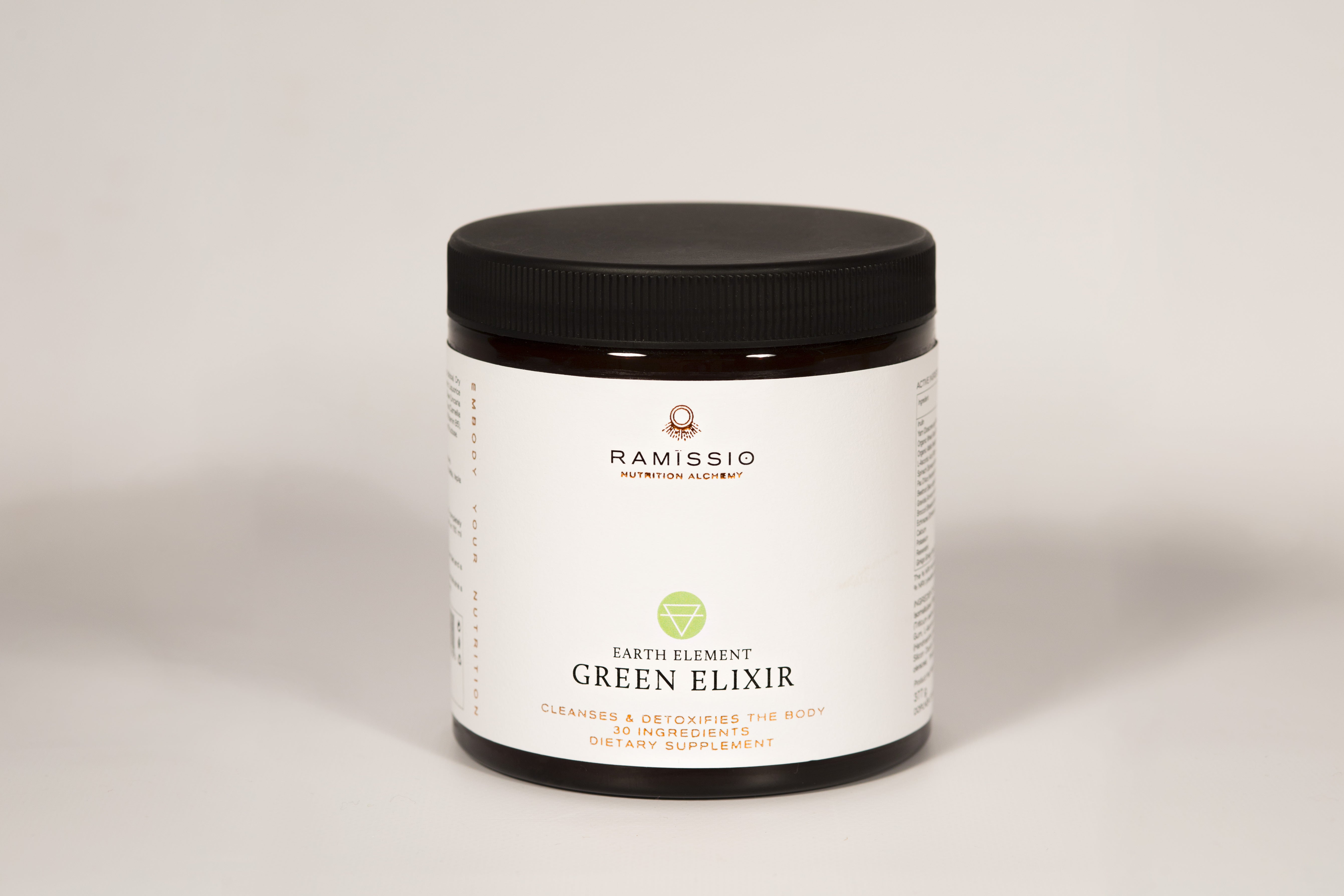 Green Elixir Earth Element