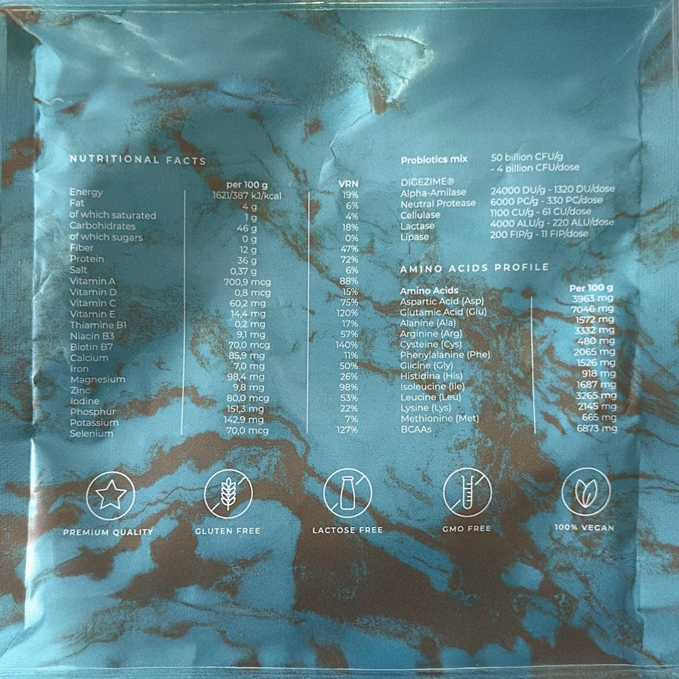 Stymo nutriční strava