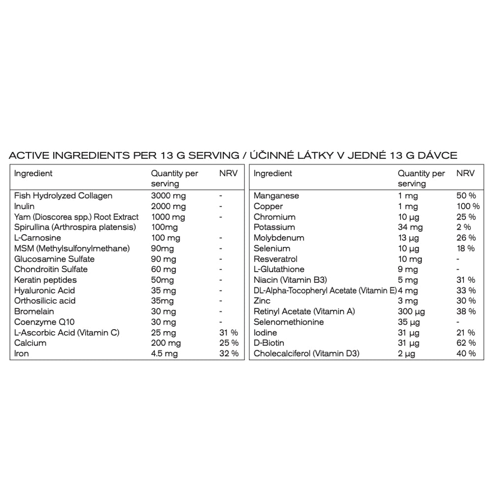 Vitality Elixir Water Element